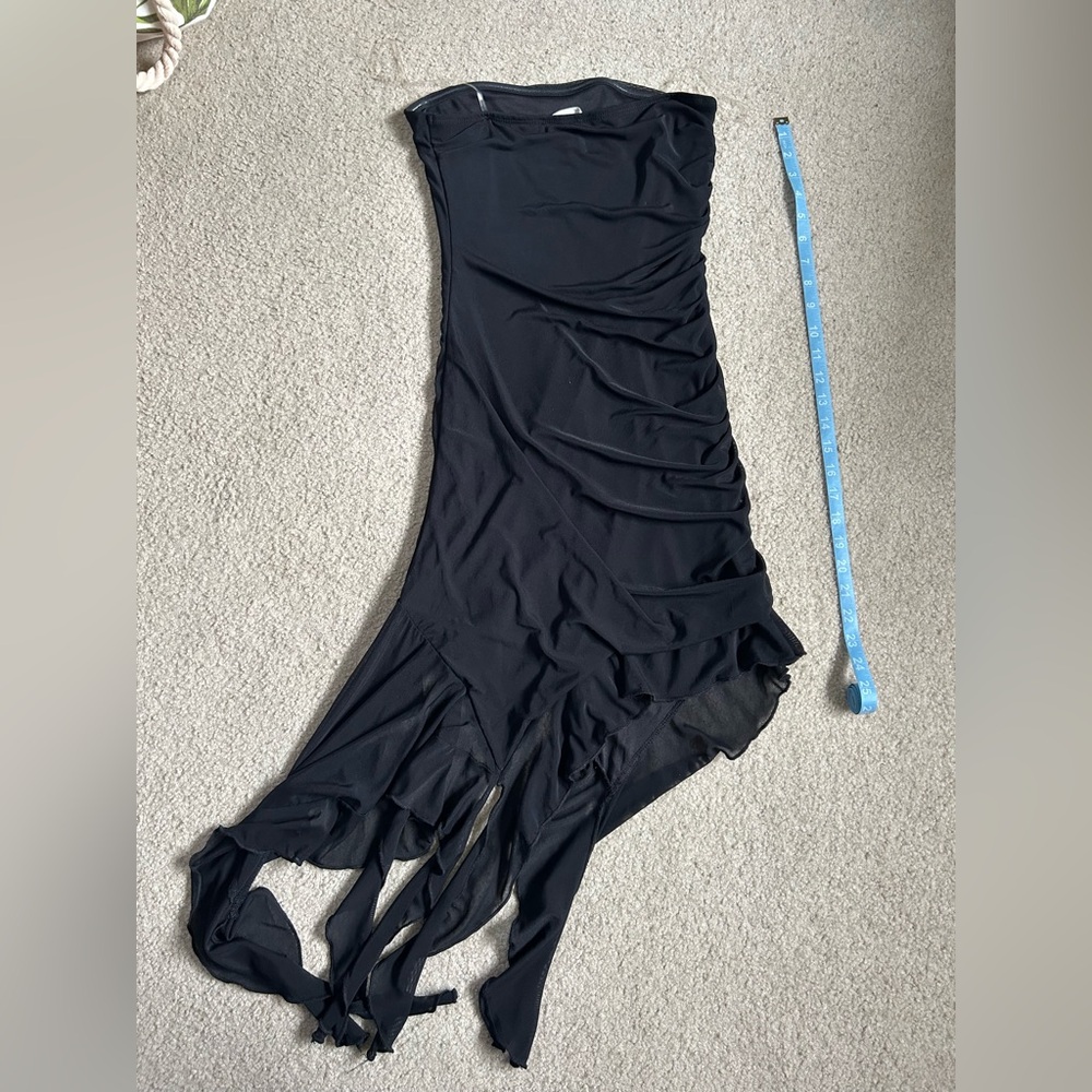 Elegant Black Skirt